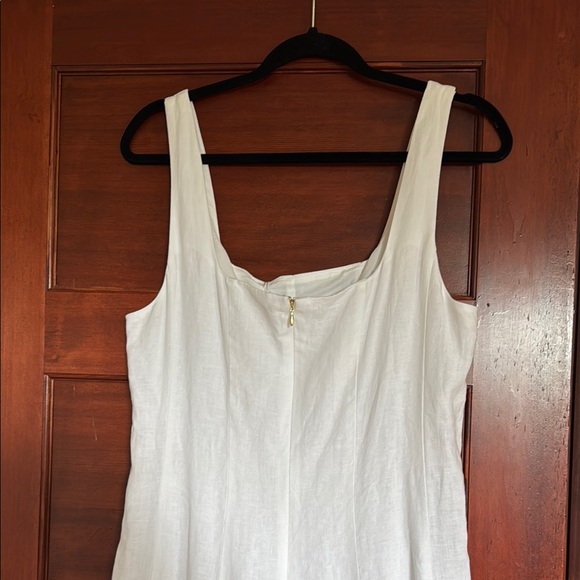 Lilly Pulitzer White Maxi Dress - Picture 4 of 8